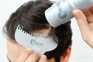 Poudre Cheveux densifiante HAIR PLUS à base de plantes - Hairvisual