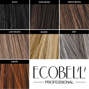 vu À la tele ! la poudre densifiante de cheveux ecobell 99% naturelle, 100% vegan est une poudre micronisée qui enrobe et épaissit chaque cheveu instantanément.