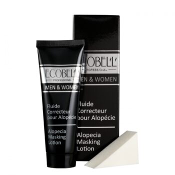 ecobell fluide correcteur coloré waterproof pour masquer l’alopécie