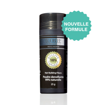 ecobell poudre densifiante nouvelle formule