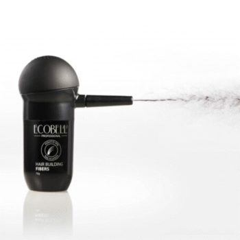 spray poudre cheveux pour vaporiser la poudre densifiante ecobell