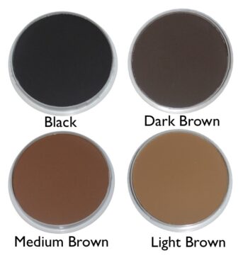 ecobell topical shader 25g mascara capillaire résistant à l'eau