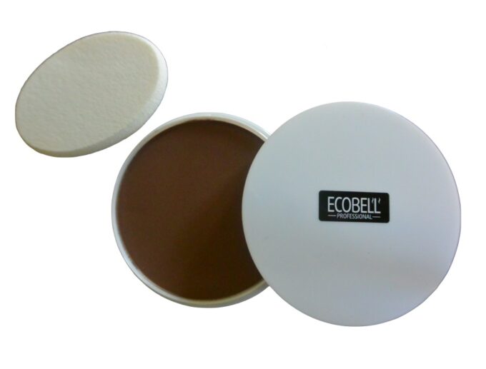 ecobell topical shader 25g mascara capillaire résistant à l'eau