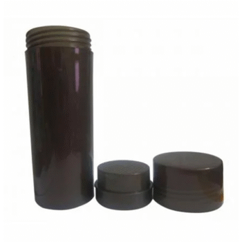 flacon vide et neuf hair plus pour poudre de cheveux