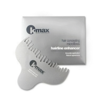 k max hairline optimizer optimise la finition de la ligne frontale
