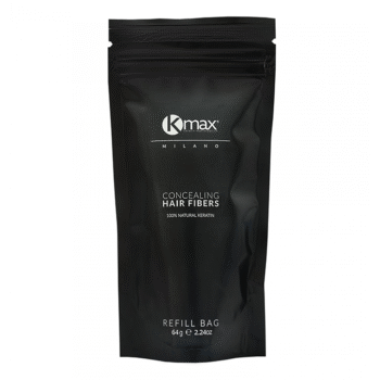 k max fibers recharge 64 g poudre de cheveux densifiante naturelle