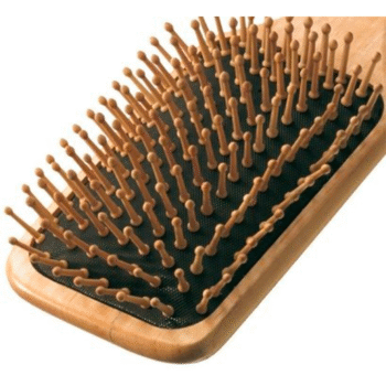 brosse spa ecobell cheveux fins et sensibles