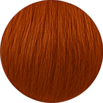 auburn hair