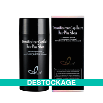 hair plus poudre capillaire densifiante