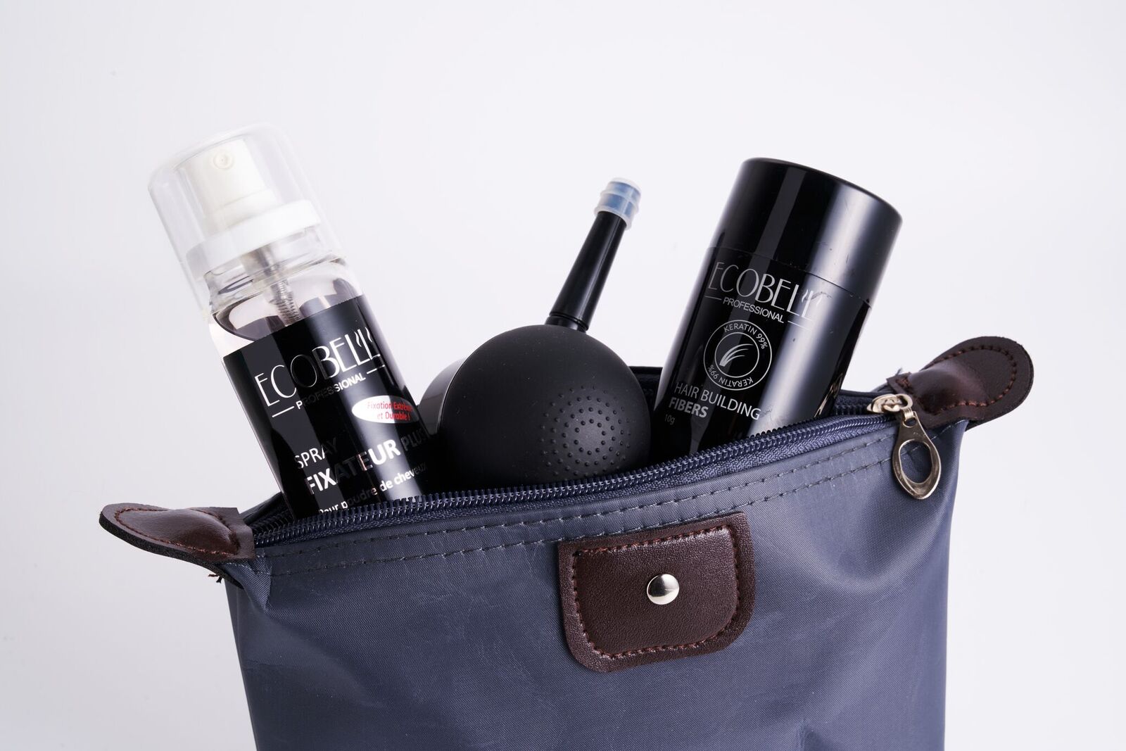 sac cosmétique hairvisual