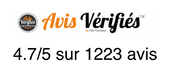 Avis Vérifiés